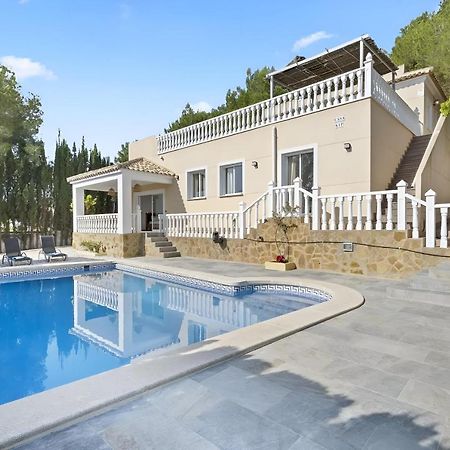 Villa Kip, Private Pool & Jacuzzi Surrounded By Nature Pinar de Campoverde Extérieur photo