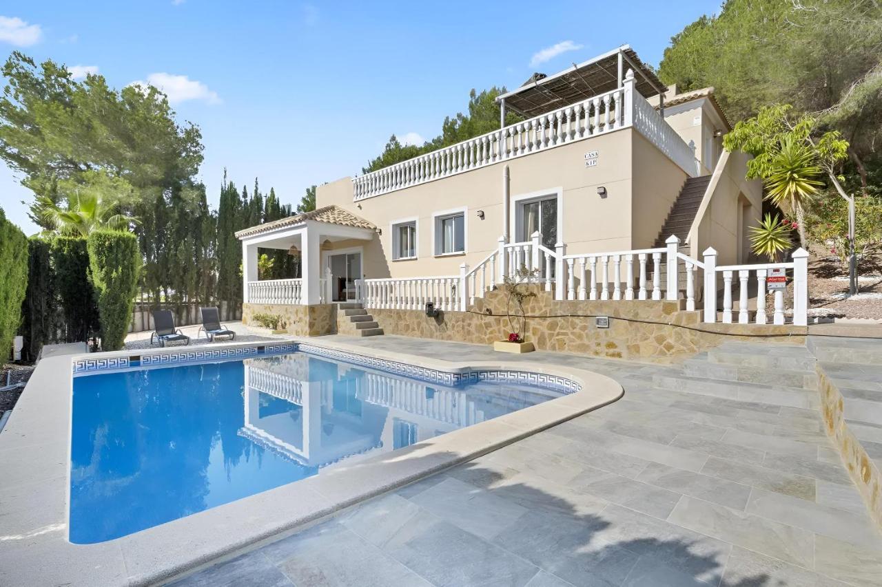 Villa Kip, Private Pool & Jacuzzi Surrounded By Nature Pinar de Campoverde Extérieur photo