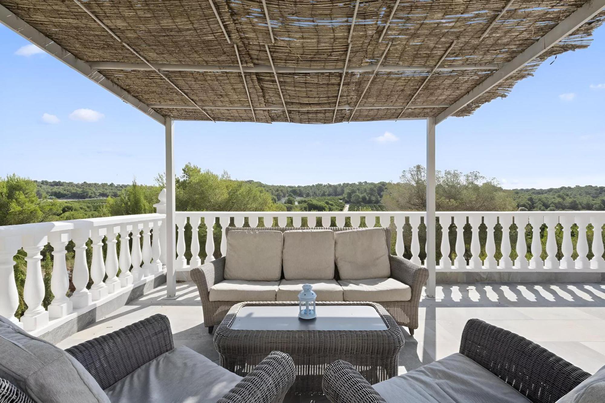 Villa Kip, Private Pool & Jacuzzi Surrounded By Nature Pinar de Campoverde Extérieur photo