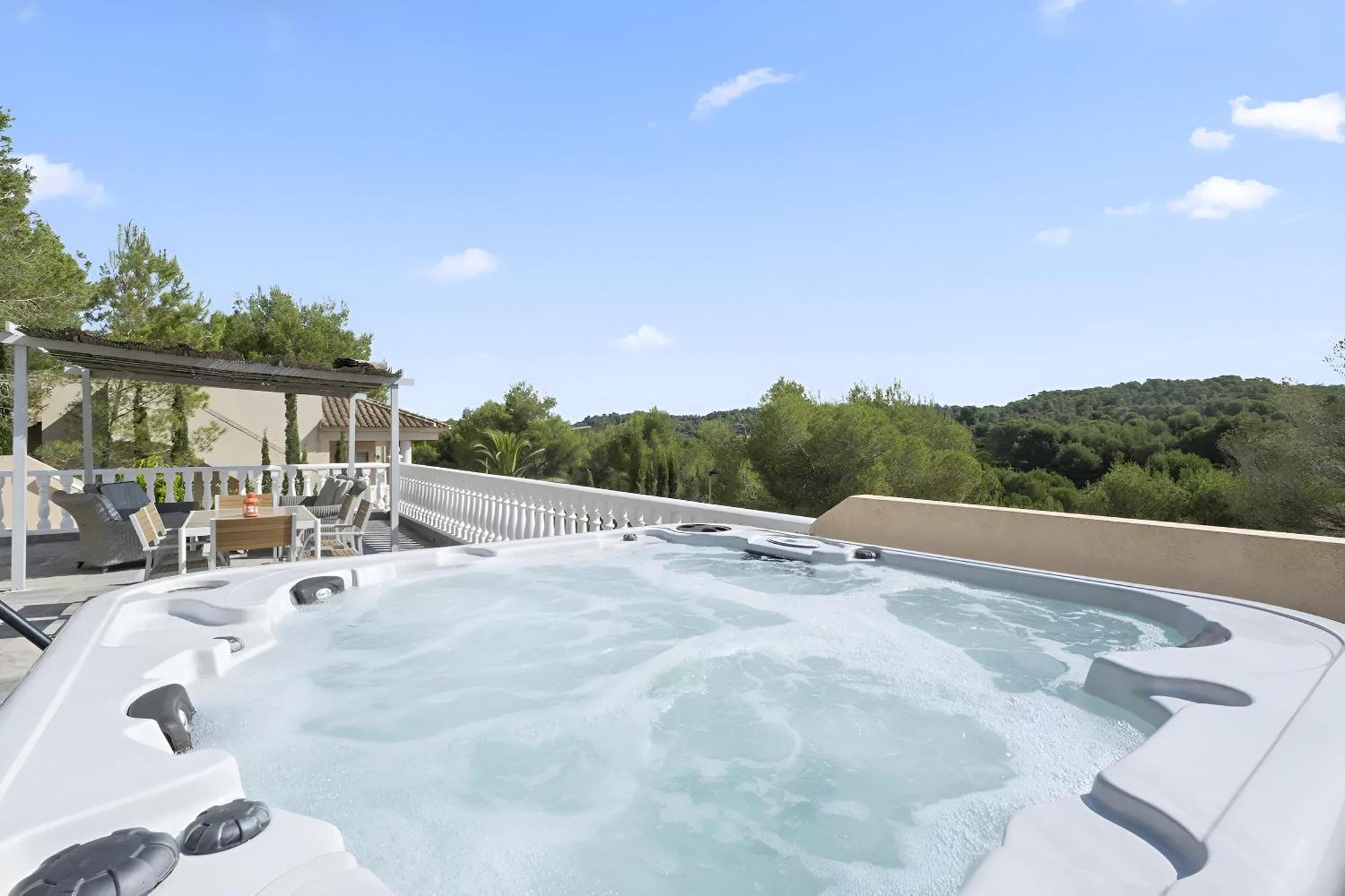 Villa Kip, Private Pool & Jacuzzi Surrounded By Nature Pinar de Campoverde Extérieur photo